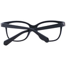 Black Unisex Glasses Frame