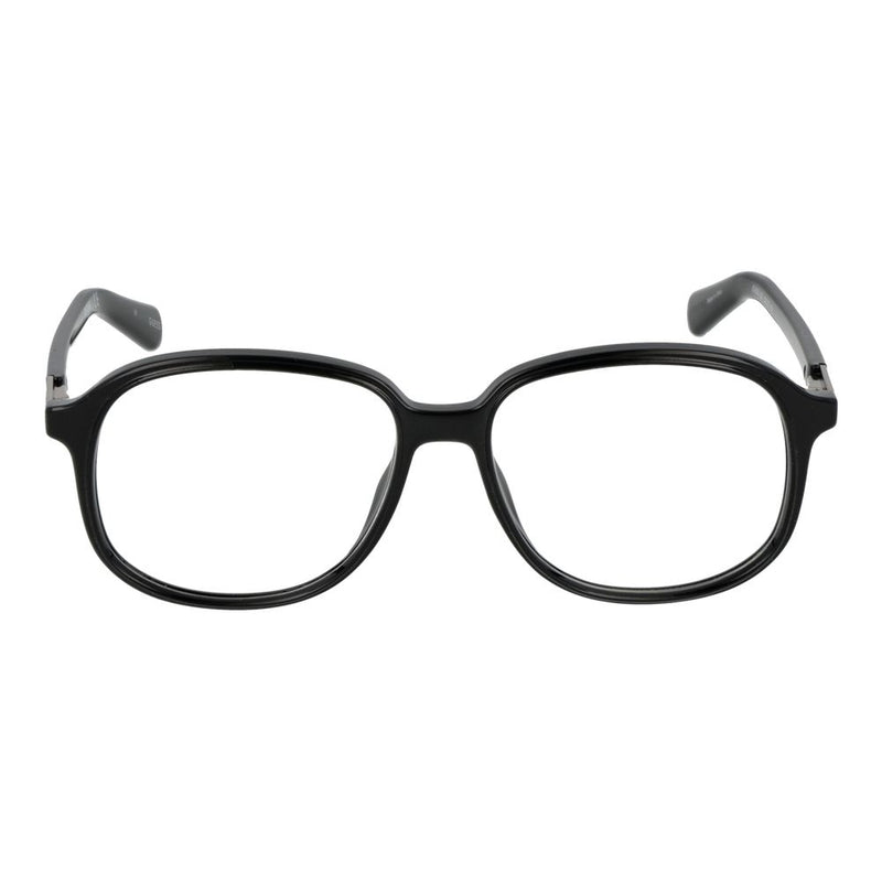 Black Unisex Glasses Frame