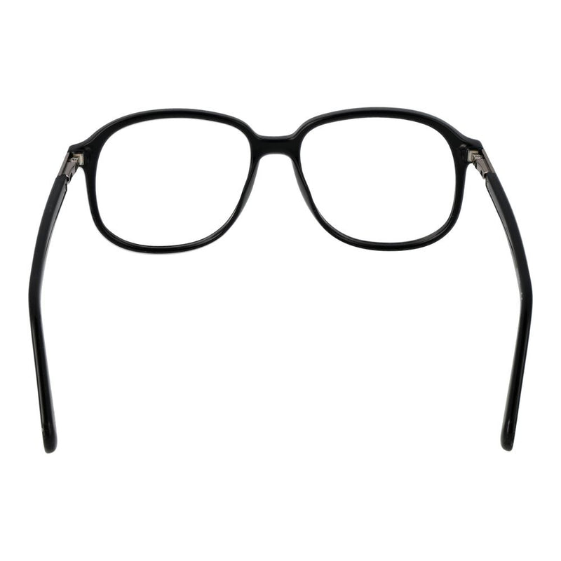 Black Unisex Glasses Frame