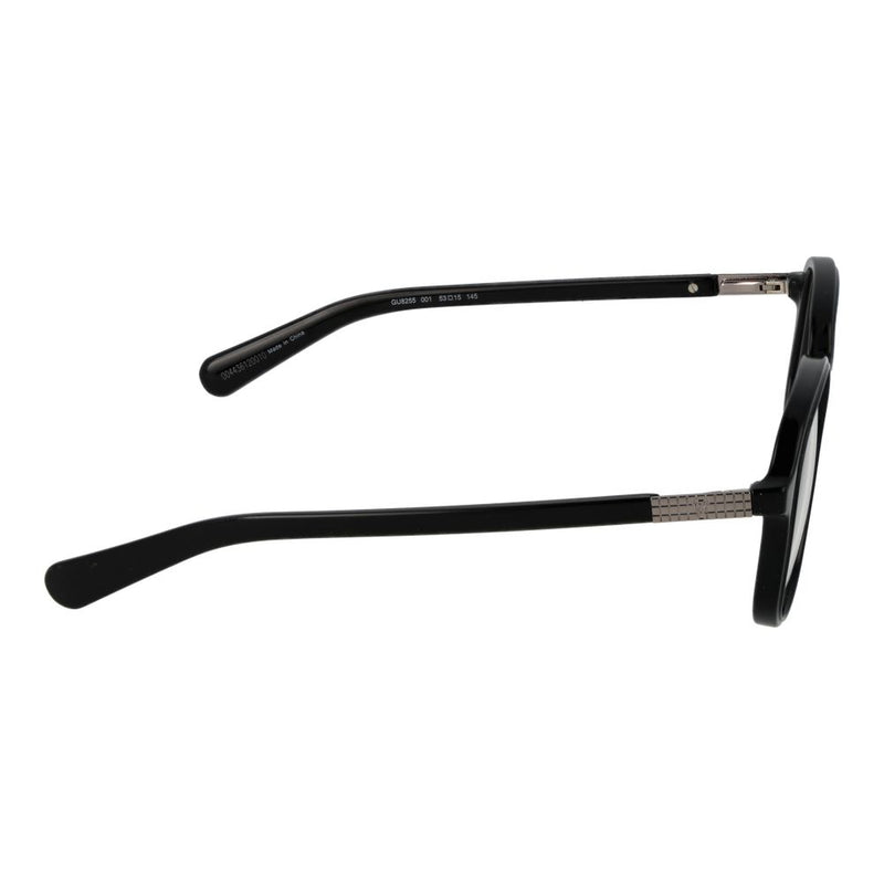 Black Unisex Glasses Frame