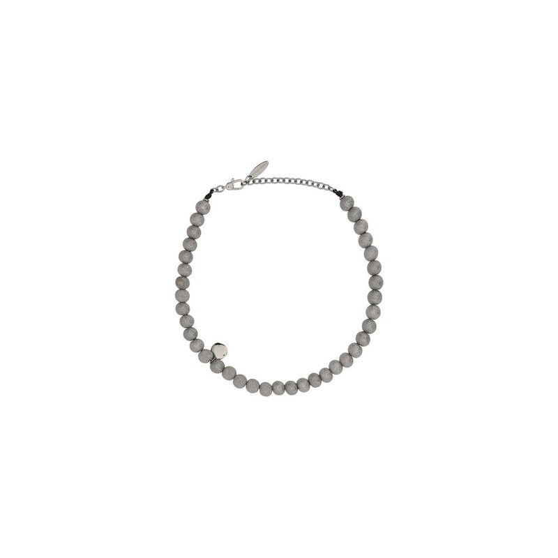 Shimmer Bead Necklace