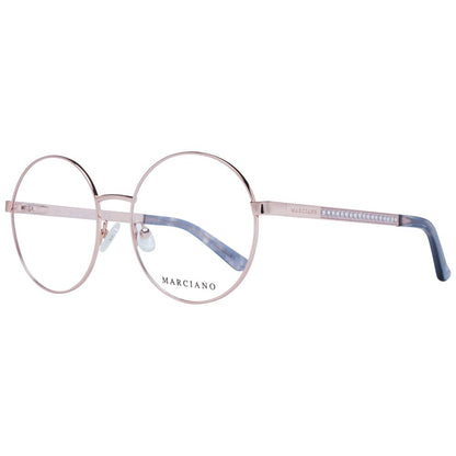 Rose Gold Women Glasses Frame