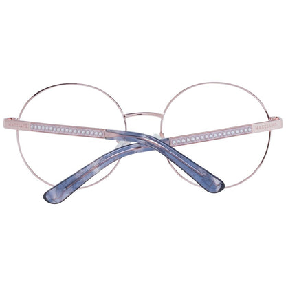 Rose Gold Women Glasses Frame