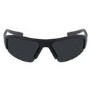 Black Injected Sunglasses