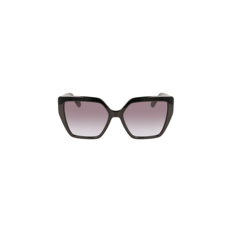 Black Bio Injected Women Sunglasses