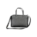 Black Polyethylene Handbag