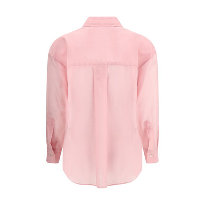 Semi-sheer Shirt