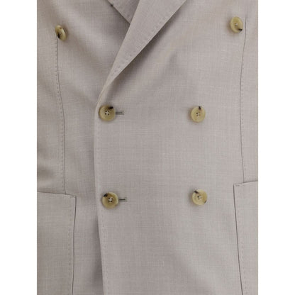 Virgin wool Suit