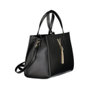 Black Polyethylene Handbag