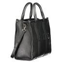 Black Polyethylene Handbag