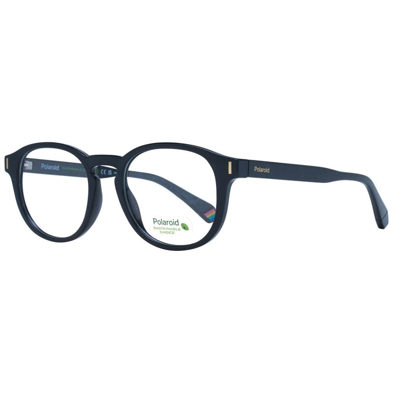 Black Unisex Glasses Frame