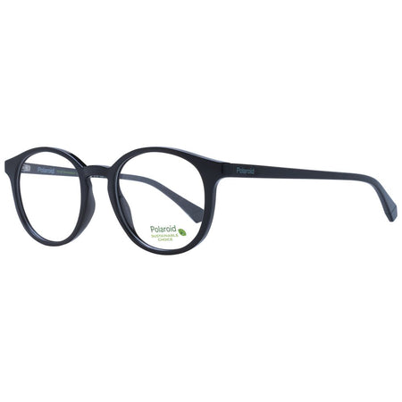 Black Unisex Glasses Frame