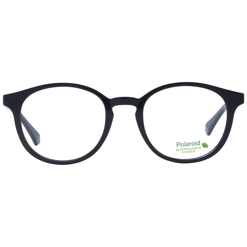 Black Unisex Glasses Frame