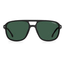 Black Injected Sunglasses