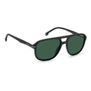 Black Injected Sunglasses