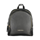 Black Polyethylene Backpack
