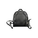 Black Polyethylene Backpack