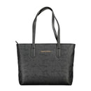 Black Polyethylene Handbag