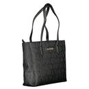 Black Polyethylene Handbag