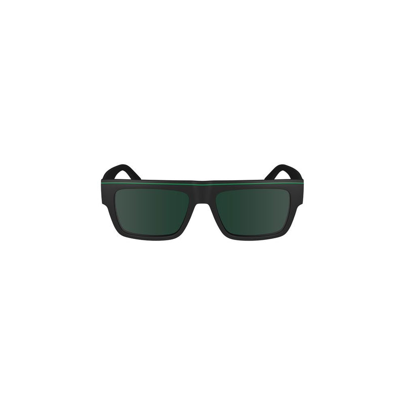 Black Plastic Sunglasses