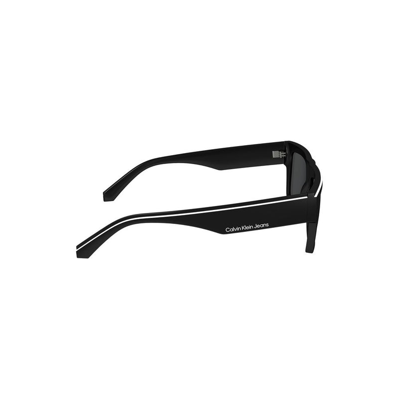 Black Plastic Sunglasses