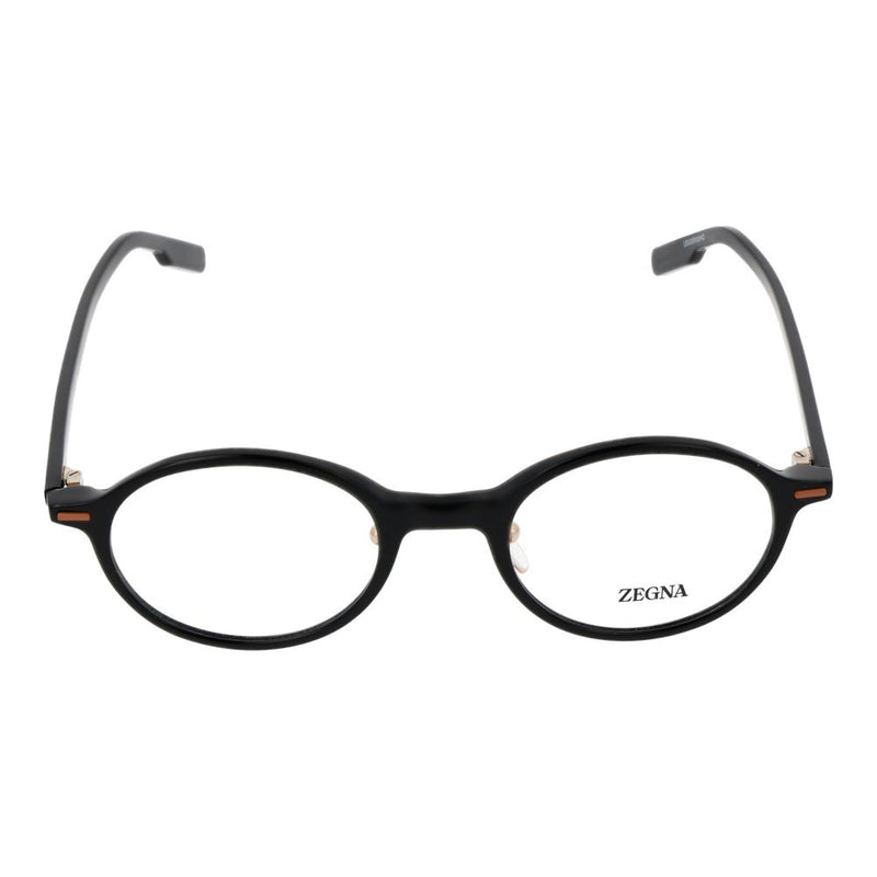 Black Men Glasses Frame