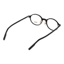 Black Men Glasses Frame
