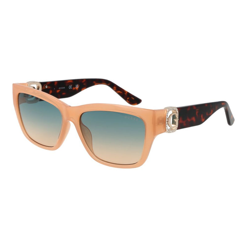 Beige Women Sunglass