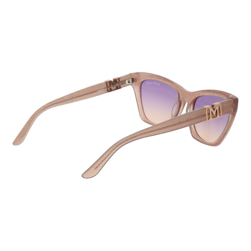 Beige Women Sunglass