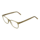Beige Unisex Glasses Frame