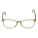 Beige Unisex Glasses Frame