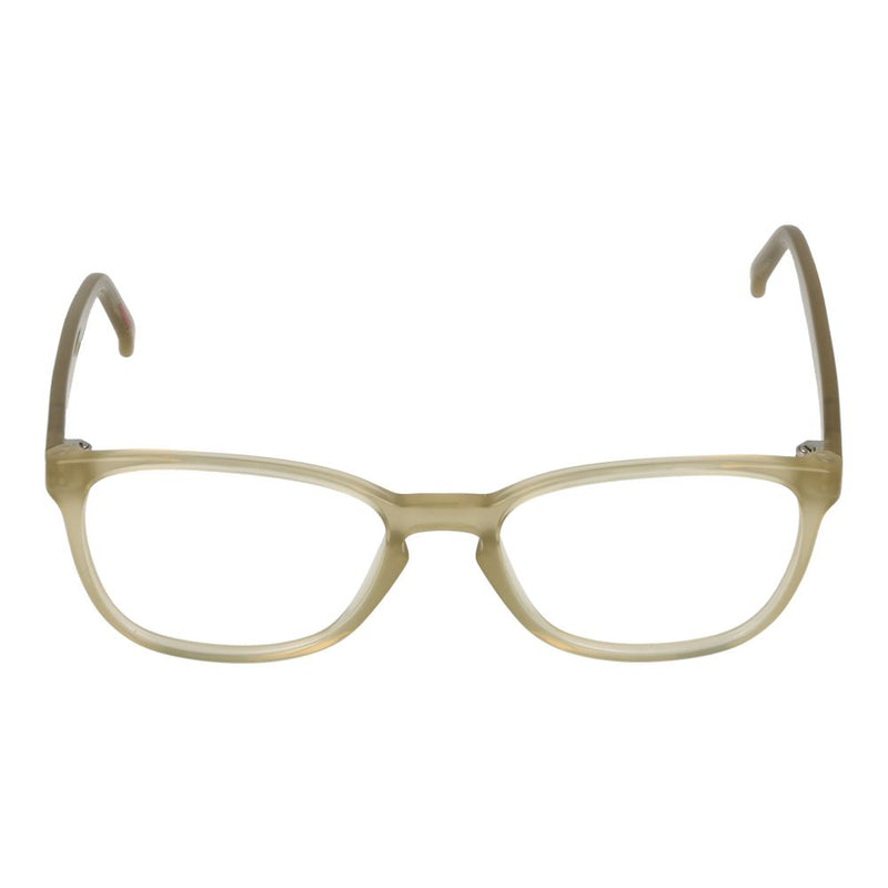 Beige Unisex Glasses Frame