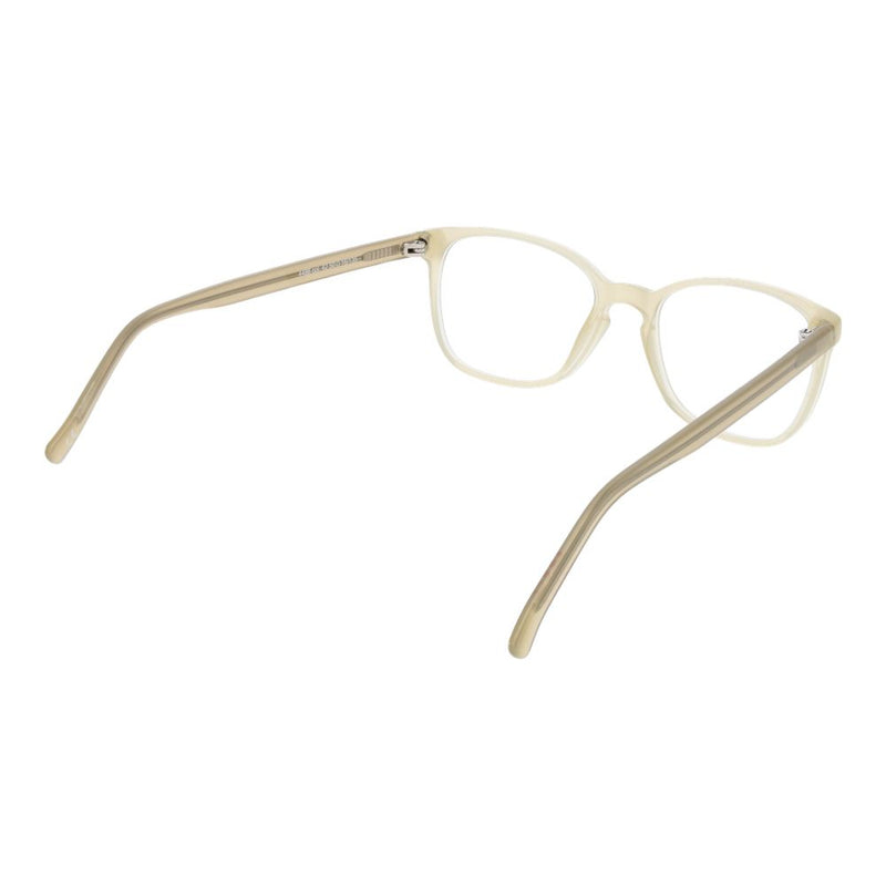 Beige Unisex Glasses Frame
