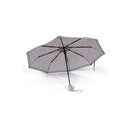 Beige Nylon Umbrella