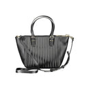 Black Polyethylene Handbag