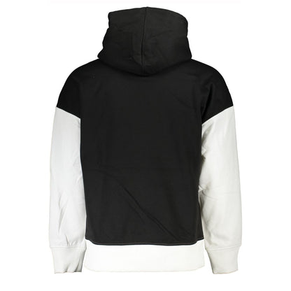 White Polyester Men Sweater