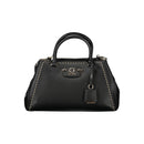 Black Polyethylene Handbag