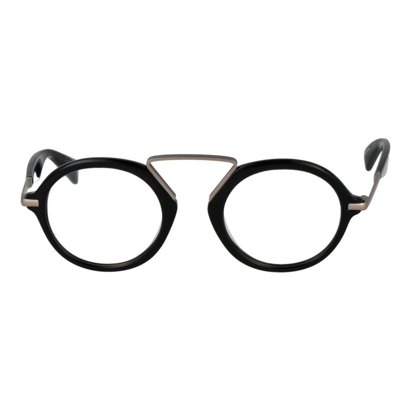 Black Men Glasses Frame