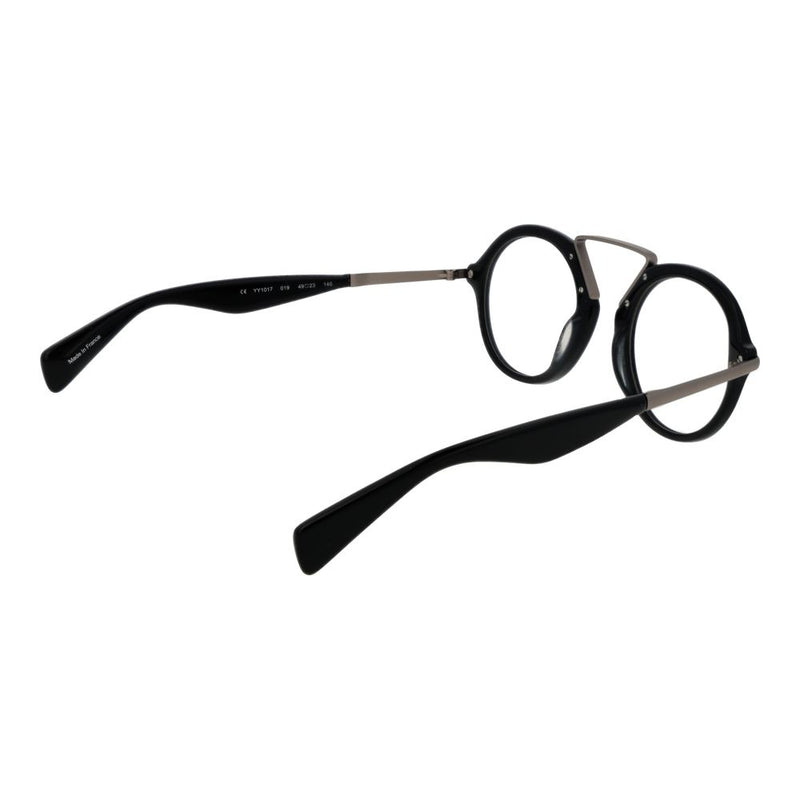 Black Men Glasses Frame