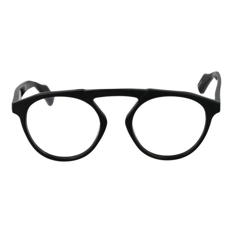 Black Men Glasses Frame