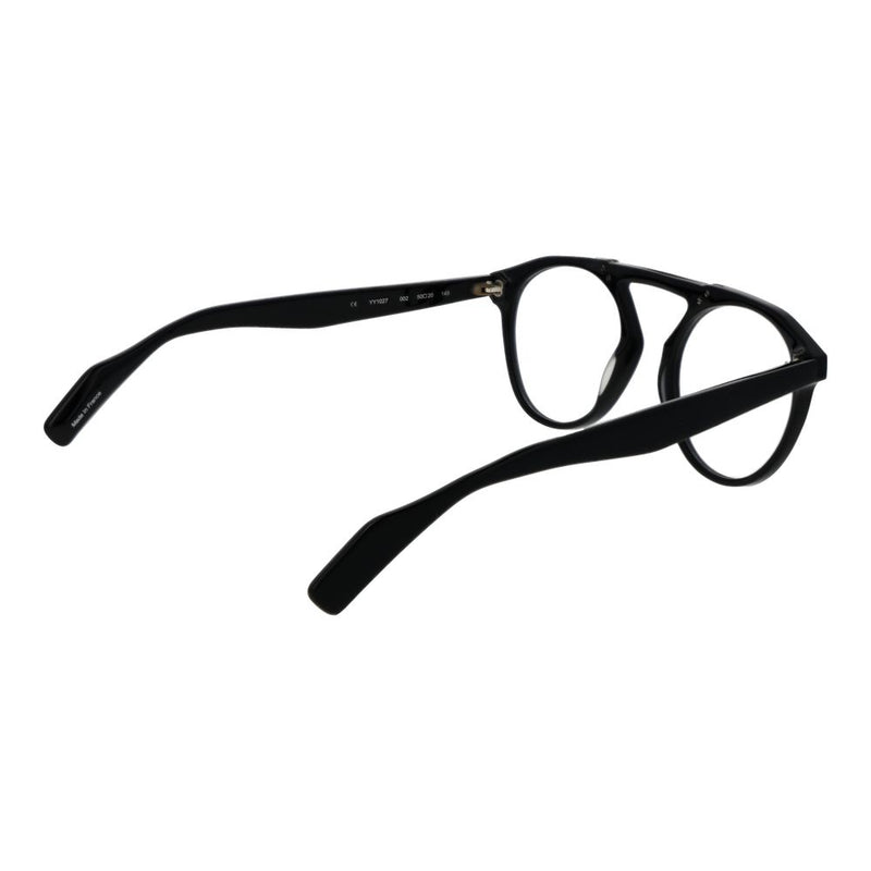 Black Men Glasses Frame