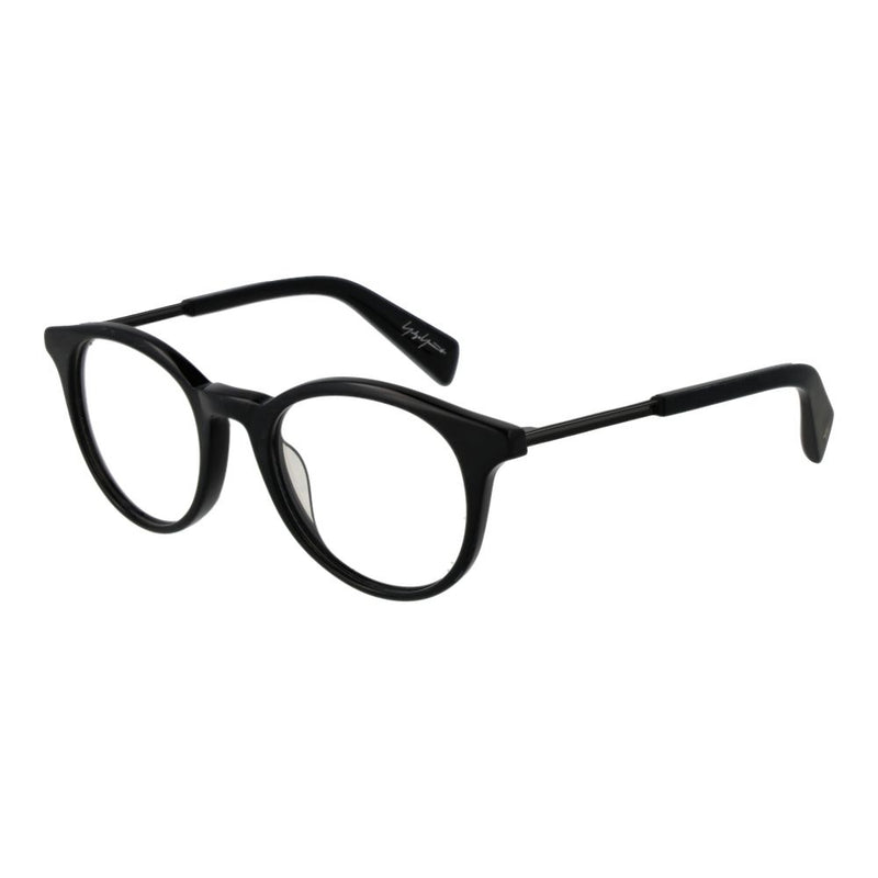 Black Men Glasses Frame