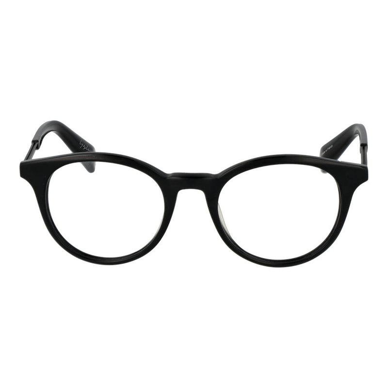 Black Men Glasses Frame
