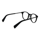 Black Men Glasses Frame