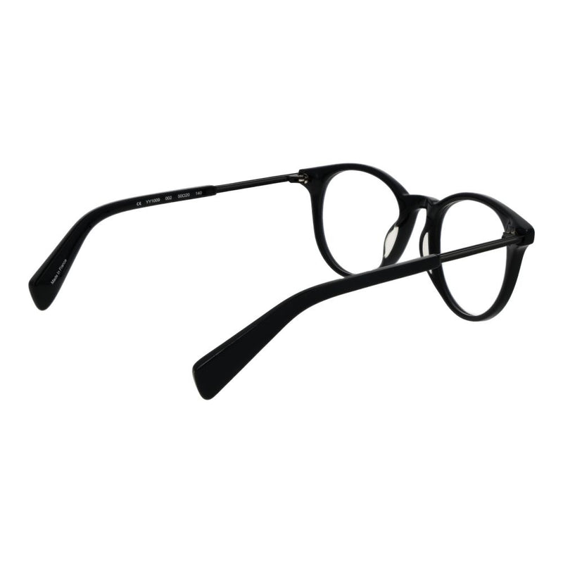 Black Men Glasses Frame