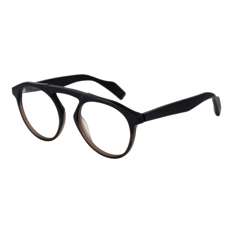 Black Men Glasses Frame