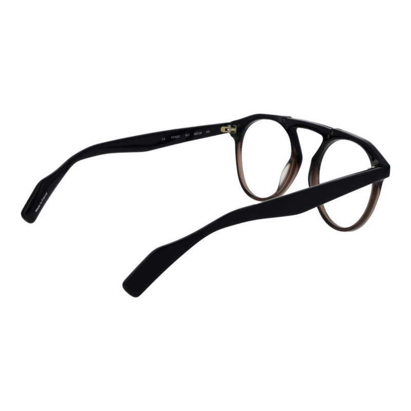 Black Men Glasses Frame