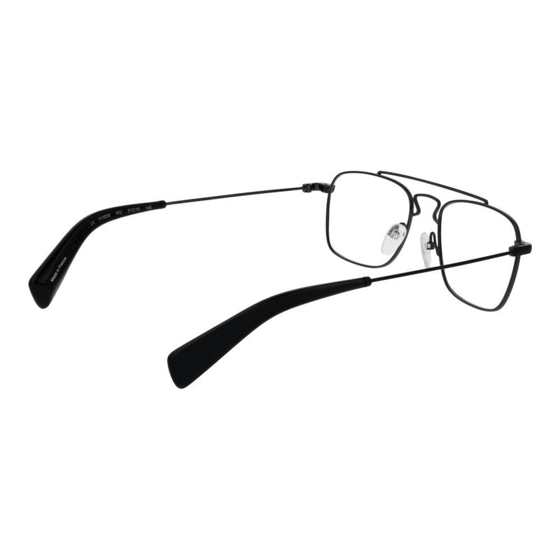Black Men Glasses Frame