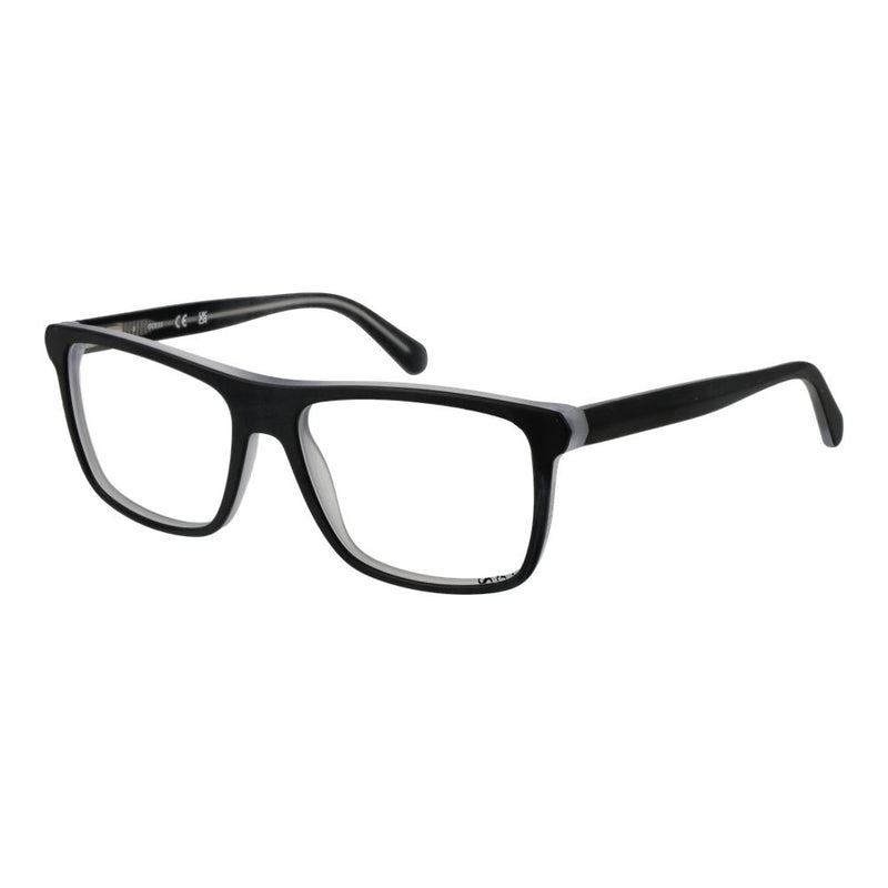 Black Men Glasses Frame