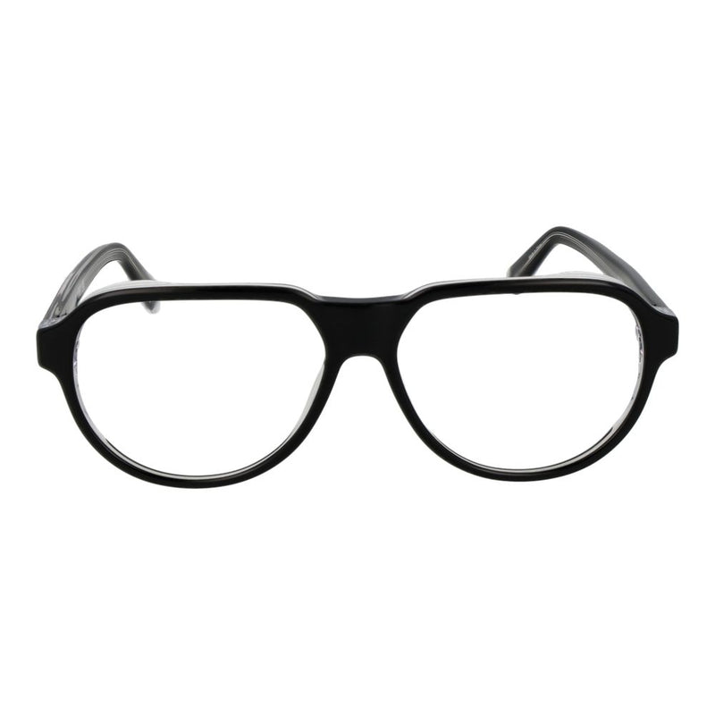 Black Men Glasses Frame